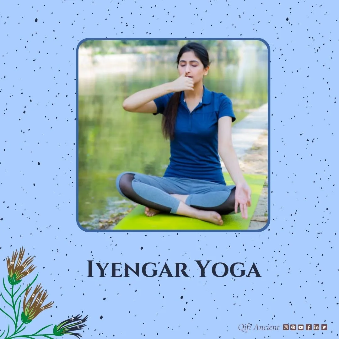 Iyengar Yoga