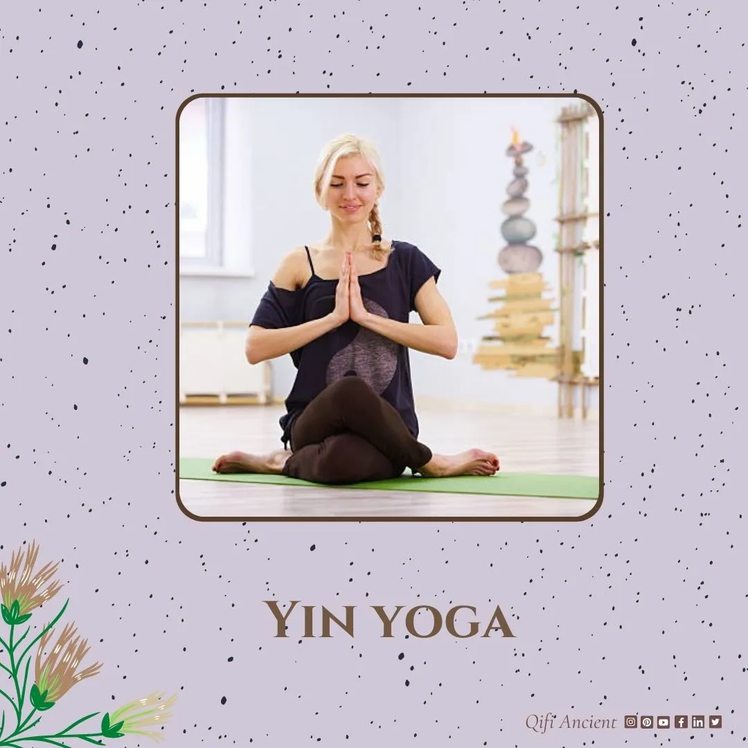 Yin yoga